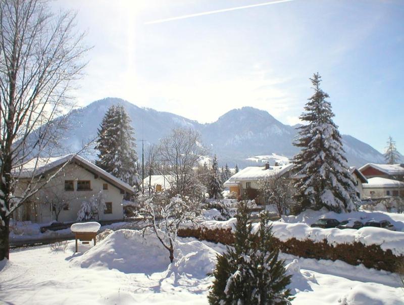 Gästehaus Berger Ruhpolding Exterior foto